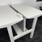 Used Herman Miller Ratio Double Electric Desk - Fully Loaded