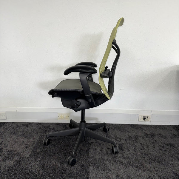 Used Herman Miller Mirra Full Spec