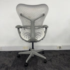 Used Herman Miller Mirra Full Spec - White Edition