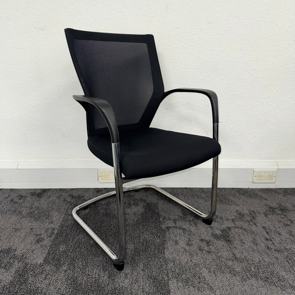 Used Techo Sidiz T50 Mesh Meeting Chairs