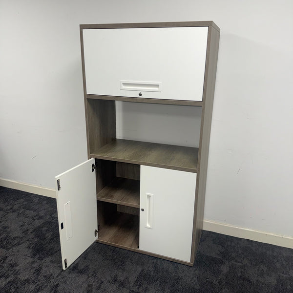 Used Senator Combination Storage Unit