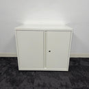 Used Low Storage Cupboard with Adjustable Shelf