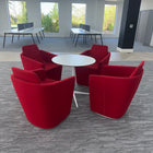 Used Allermuir Armchair Set with Table