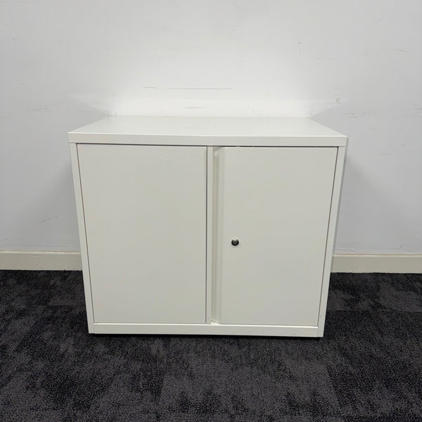 Used Low Storage Cupboard with Adjustable Shelf