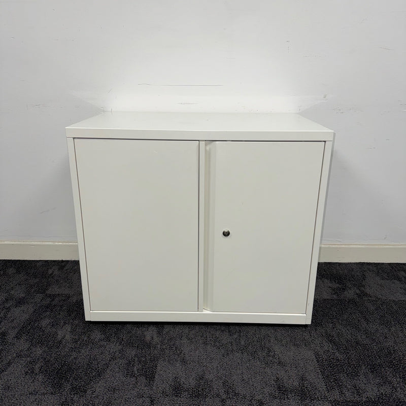 Used Low Storage Cupboard with Adjustable Shelf