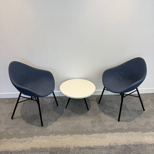 Used Connection Side Chair Set