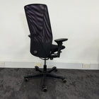 Used Kinnarps 5000 Mesh Fully Adjustable Task Chair