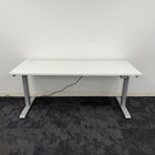 Used Dual Motor Space Saving Height Adjustable Desk with Memory
