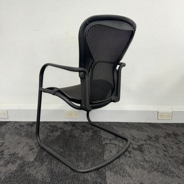 Used Herman Miller Aeron Meeting Chair