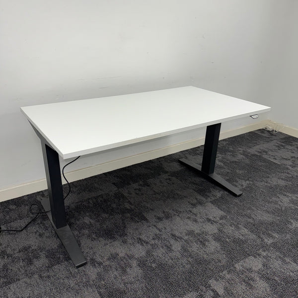 Used Herman Miller Ratio Height Adjustable Desk