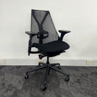 Used Herman Miller Sayl Full Spec with Lumbar