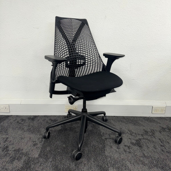 Used Herman Miller Sayl Full Spec with Lumbar