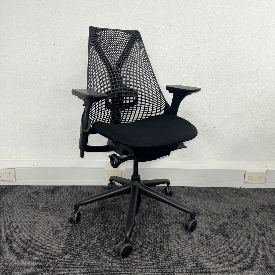 Used Herman Miller Sayl Full Spec with Lumbar