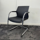 Used Vitra Unix Mesh Meeting Chair