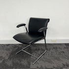 Used Boss Design Delphi Stacking Boardroom Chair