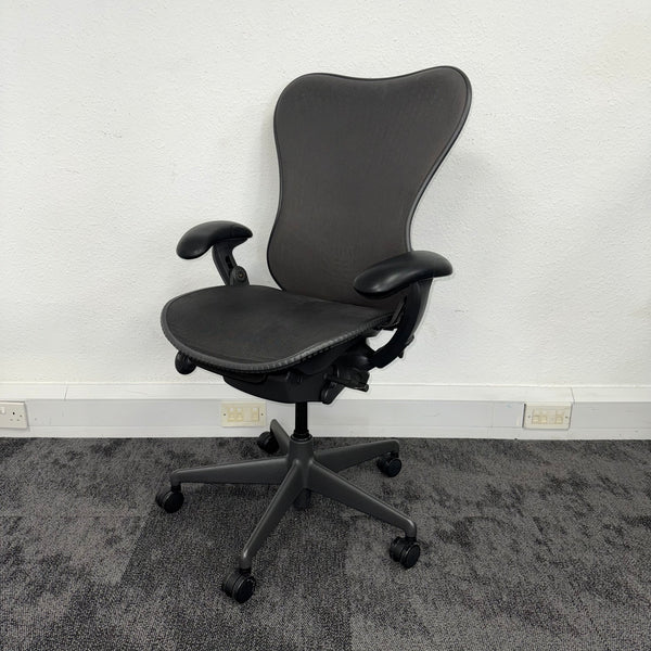 Used Herman Miller Mirra Full Spec Butterfly Back