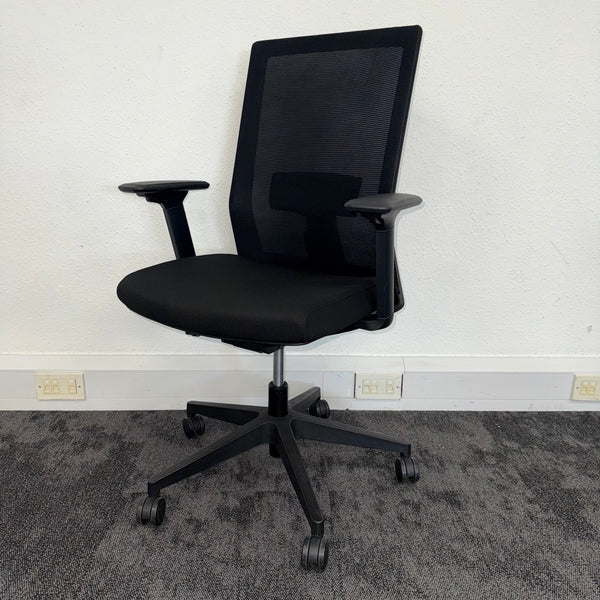 Used Formetiq Veneto Mesh 24 Hour Task Chair with Lumbar