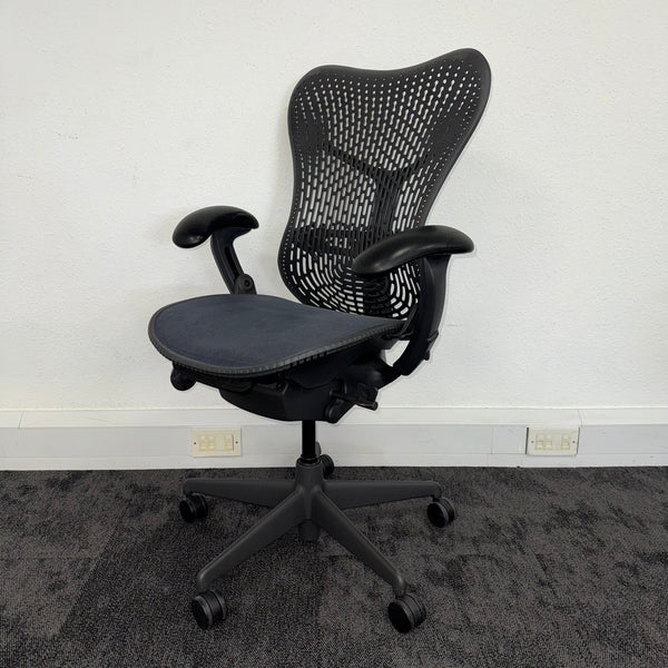 Used Herman Miller Mirra Full Spec with Flexi Front