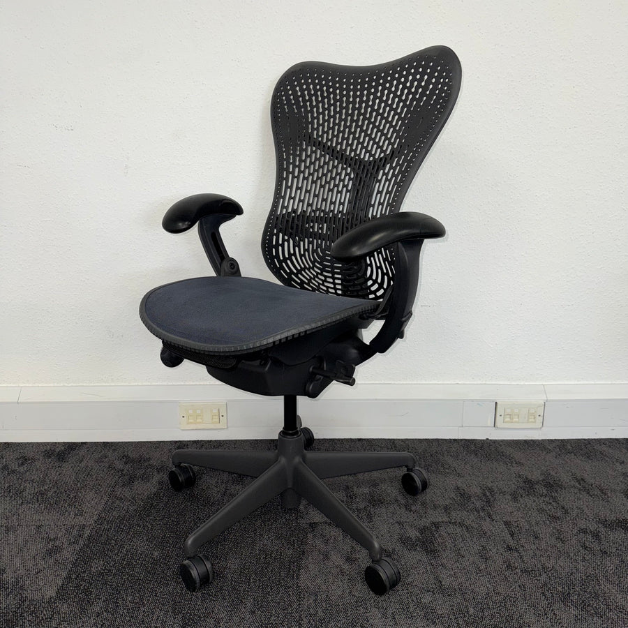 Used Herman Miller Mirra Full Spec with Flexi Front