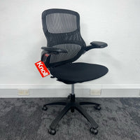 second hand operator chairs