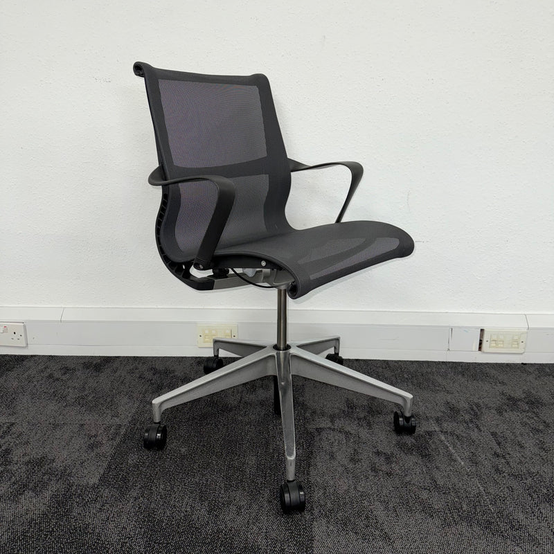 Used Herman Miller Setu Office Chair