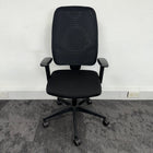 Used Interstuhl Mesh Back Adjustable Office Chair