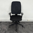 Used Interstuhl Mesh Back Adjustable Office Chair