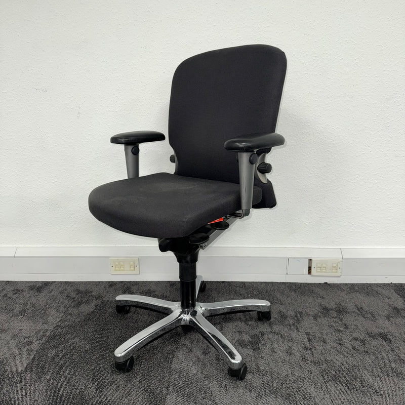 Used Comforto Office Chair with Memory Foam Seat