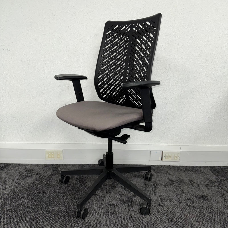 Used Elite Airflex Adjustable Task Chair