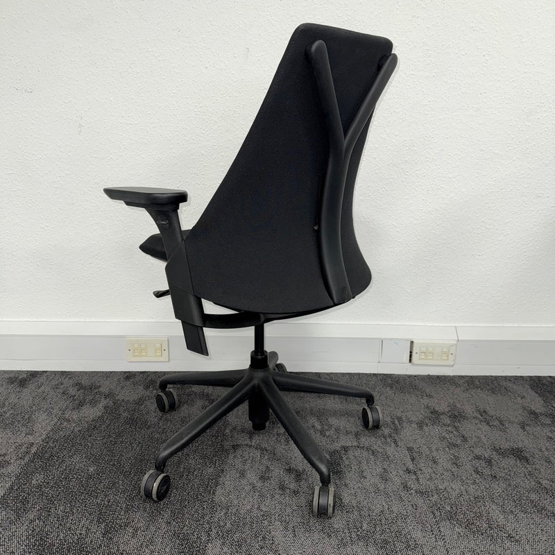 Used Herman Miller Sayl Full Spec with Adjustable Lumbar