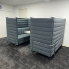 Used Vitra Alcove Cabin