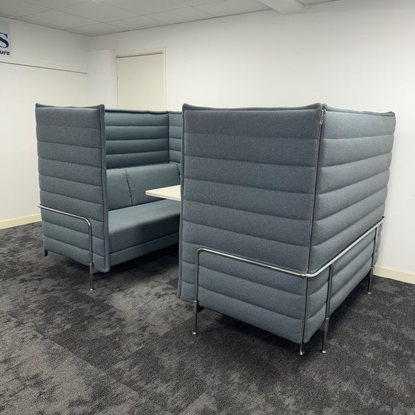 Used Vitra Alcove Cabin