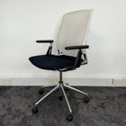 Used Vitra Meda Mesh Office Chair