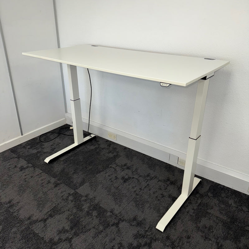 Used Sedus Temptation Dual Motor Electric Height Adjustable Desk