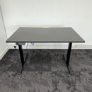 Used Dual Motor Height Adjustable Sit Stand Desks with Memory