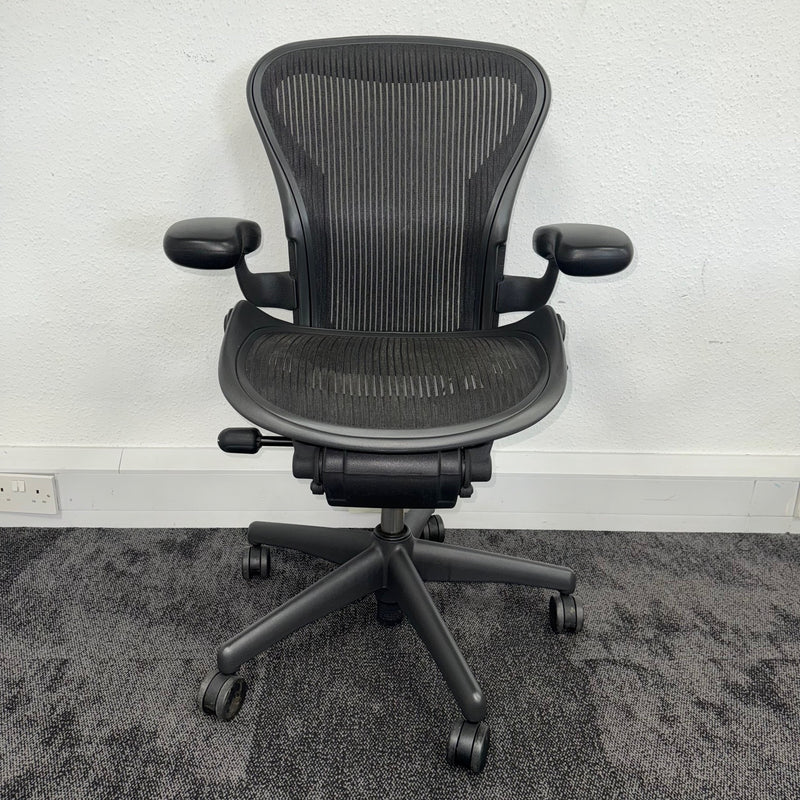 Used Herman Miller Aeron Size A