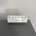 Used Mobili Dual Motor Height Adjustable Desk with Pedestal and Power