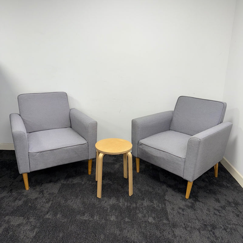 Used Reception/Breakout Armchair Set