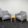 Used Reception/Breakout Armchair Set