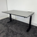 Used Mobili Dual Motor Height Adjustable Desk with Power