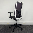 Used Narbutas Wind Mesh Task Chair with Lumbar