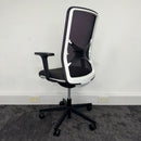 Used Narbutas Wind Mesh Task Chair with Lumbar