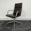Used Brunner Finasoft Self Centering Meeting Chair