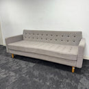 Used Naughtone Clyde Club Sofa with Power