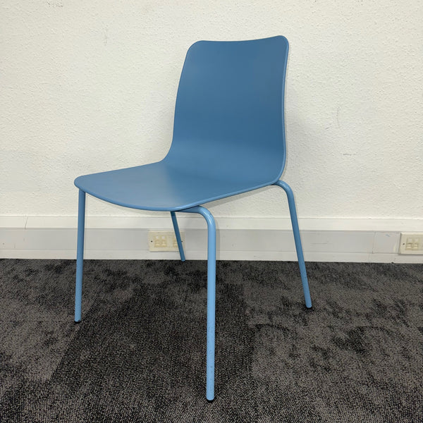Used NaughtOne Polly Stackable Canteen Chair