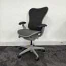 Used Herman Miller Mirra Full Spec with Butterfly Back