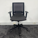 Used Narbutas Eva Adjustable Task Chair