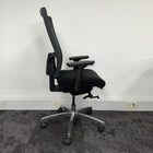 Used Sitland Mesh Line Task Chair - Fully Adjustable