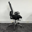 Used Sitland Mesh Line Task Chair - Fully Adjustable