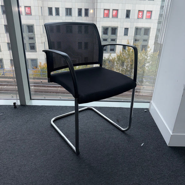 Used Boss Design Mars Meeting Chair